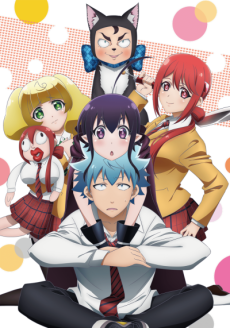 Temporada de Primavera 2017 – Guia Completo das Séries de Anime, Gyabbo!