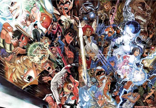Autor Hiroyuki Takei recusa oferta de remake para o anime de 'Shaman King
